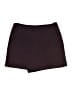Zara Solid Burgundy Skort Size S - photo 1