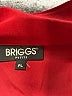 Briggs New York Red Blazer Size L - photo 6