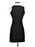 Unbranded Solid Black Cocktail Dress Size S (estimated) - photo 2