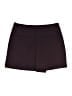 Zara Solid Burgundy Skort Size S - photo 2