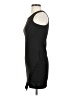Unbranded Solid Black Cocktail Dress Size S (estimated) - photo 5