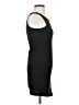 Unbranded Solid Black Cocktail Dress Size S (estimated) - photo 4