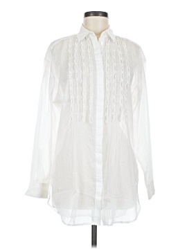 J.Crew Collection Long Sleeve Blouse