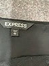 Express 100% Polyester Black 3/4 Sleeve Blouse Size XS - photo 7