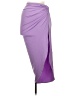 Unbranded Purple Formal Skirt Size 10 - photo 1