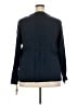 Pendleton 100% Tencel Blue Long Sleeve Blouse Size 2X - photo 2