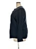Pendleton 100% Tencel Blue Long Sleeve Blouse Size 2X - photo 5