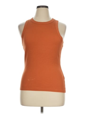 Madewell Sleeveless T-Shirt (view 1)