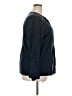 Pendleton 100% Tencel Blue Long Sleeve Blouse Size 2X - photo 4
