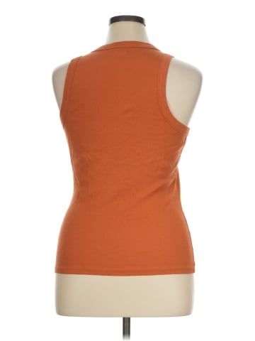 Madewell Sleeveless T-Shirt (view 2)