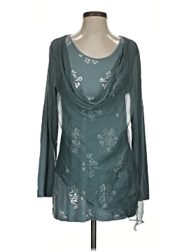 Soft Surroundings Long Sleeve Blouse