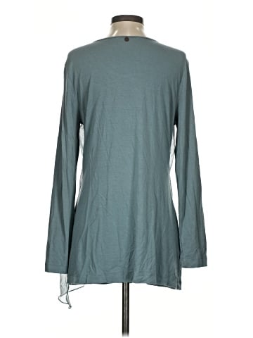Soft Surroundings Long Sleeve Blouse (view 2)