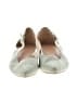 Old Navy Green Flats Size 10 - photo 2