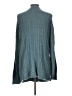 Just Fab Teal Cardigan Size L - photo 2
