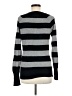 Mossimo Stripes Gray Pullover Sweater Size M - photo 2