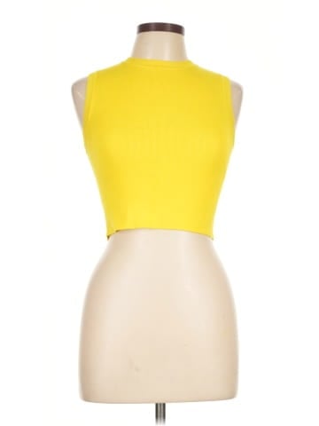Zara Sleeveless Top (view 1)