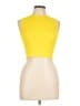 Zara Yellow Sleeveless Top Size L - photo 1