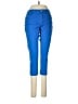 Venus Color Block Blue Casual Pants Size 6 - photo 1