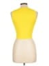 Zara Yellow Sleeveless Top Size L - photo 2