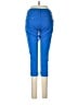Venus Color Block Blue Casual Pants Size 6 - photo 2