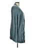 Just Fab Teal Cardigan Size L - photo 4