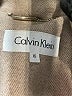 Calvin Klein Gray Wool Coat Size XS - photo 6