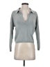 Fashion Union Gray Pullover Sweater Size 2 - photo 1