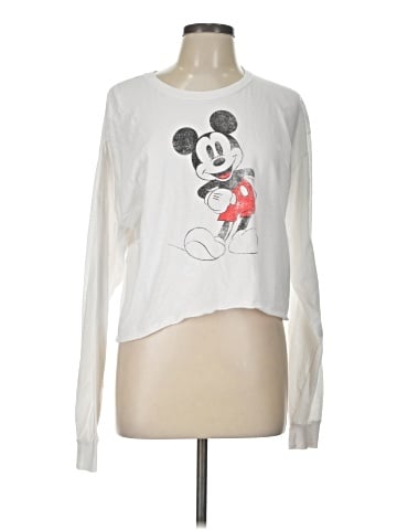 Disney Long Sleeve T-Shirt (view 1)