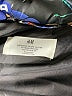 H&M 100% Polyester Blue Vest Size 8 - 10 - photo 3