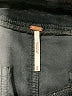 Free People Black Casual Pants Size M - photo 7