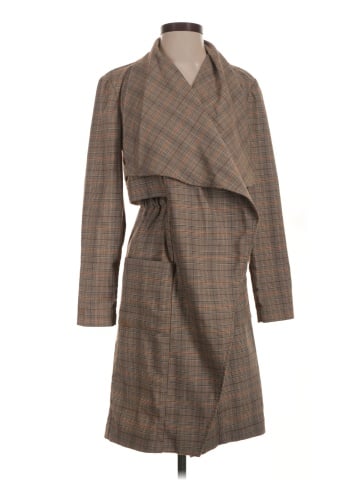 Cupcakes & Cashmere Trenchcoat (view 1)
