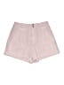 Universal Thread 100% Cotton Solid Pink Shorts Size 4 - photo 1