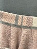 Unbranded 100% Cotton Plaid Tan Skirt Size 7 - 8 - photo 3