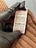 Shein 100% Polyester Solid Brown Turtleneck Sweater Size S - photo 8