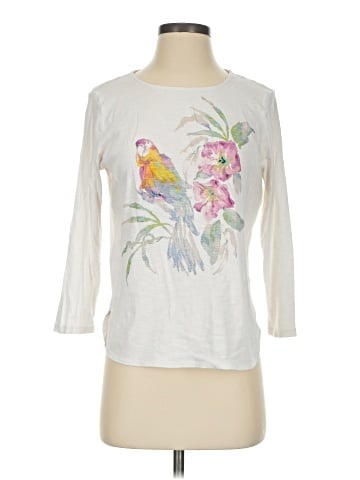 Tommy Bahama 3/4 Sleeve T-Shirt (view 1)