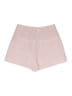 Universal Thread 100% Cotton Solid Pink Shorts Size 4 - photo 2