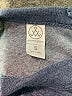 ALTERNATIVE Blue Long Sleeve Top Size S - photo 7