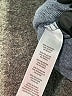 ALTERNATIVE Blue Long Sleeve Top Size S - photo 8