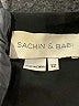 Sachin + Babi Graphic Black Cocktail Dress Size 12 - photo 7