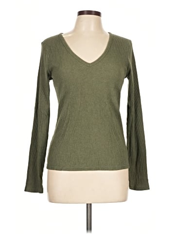 Old Navy Long Sleeve T-Shirt (view 1)