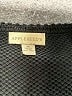 Appleseeds 100% Cotton Black Cardigan Size M - photo 7