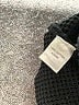 Appleseeds 100% Cotton Black Cardigan Size M - photo 8
