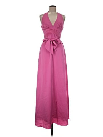 BCBGMAXAZRIA Cocktail Dress (view 1)