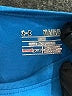 Under Armour 100% Polyester Blue Active T-Shirt Size L (youth) - photo 3