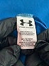 Under Armour 100% Polyester Blue Active T-Shirt Size L (youth) - photo 4