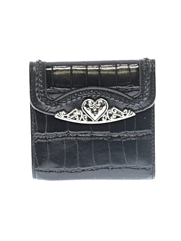 M.C Leather Wallet (view 1)