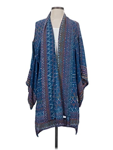 BCBGMAXAZRIA Kimono (view 1)