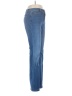 d.jeans Hearts Blue Jeans Size 4 - photo 4
