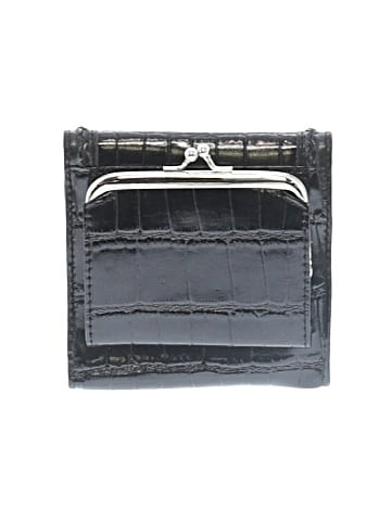 M.C Leather Wallet (view 2)