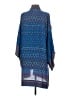 BCBGMAXAZRIA Blue Kimono Size XS - 5 - photo 2